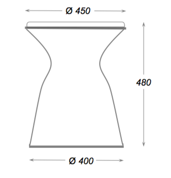 Табурет Wire Diamond Stool Табурет Wire Diamond Stool во Владивостоке