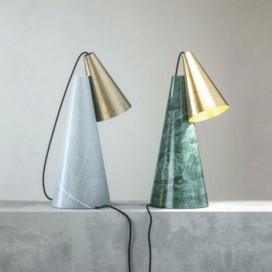 Настольная лампа ED038 TABLE LAMP EDIZIONI DESIGN Голубой пастельный Зеленый Настольная лампа ED038 TABLE LAMP EDIZIONI DESIGN Голубой пастельный Зеленый во Владивостоке | Loft Concept