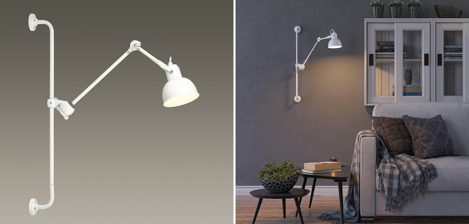 Спот Convenience Белый Спот Convenience Белый - Loft-Concept во Владивостоке