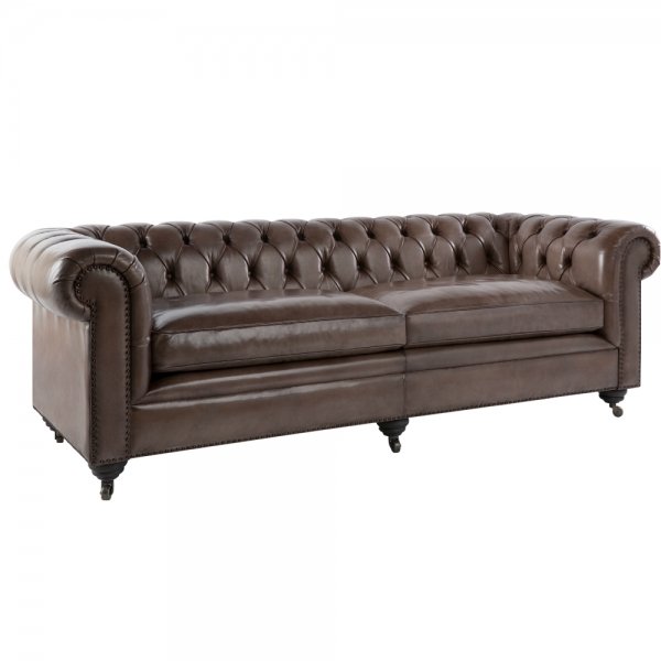 Диван Classic English Sofa  во Владивостоке | Loft Concept 