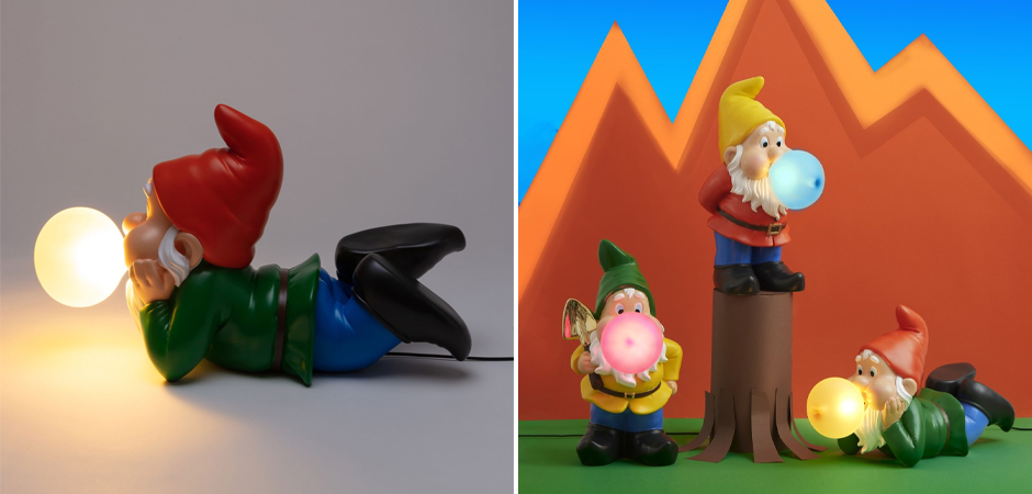 Настольная лампа Seletti Gummy Dreaming Настольная лампа Seletti Gummy Dreaming - Loft-Concept во Владивостоке