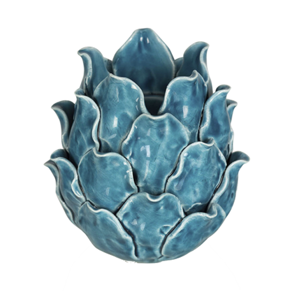 Подсвечник Blue Artichoke Подсвечник Blue Artichoke во Владивостоке | Loft Concept