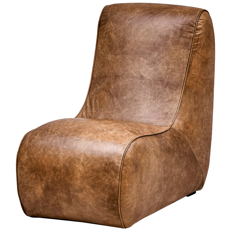 Кресло Melusine Chair Коричневый Кресло Melusine Chair Коричневый во Владивостоке | Loft Concept
