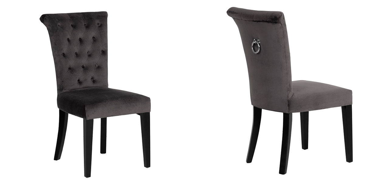 Стул Aveyron chair with exclusive ring - фото №1