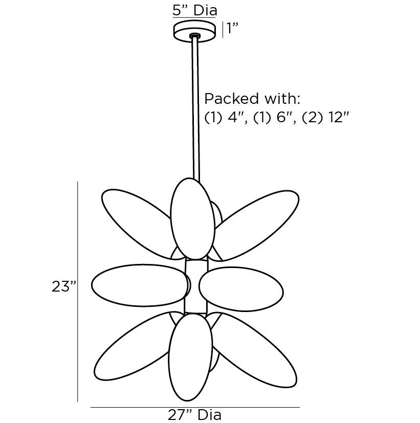 Люстра Arteriors STARLING CHANDELIER Люстра Arteriors STARLING CHANDELIER во Владивостоке