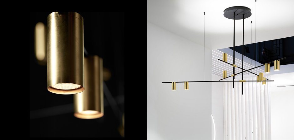 Подвесной светильник TRIBES CHANDELIER 9 Подвесной светильник TRIBES CHANDELIER 9 - Loft-Concept во Владивостоке