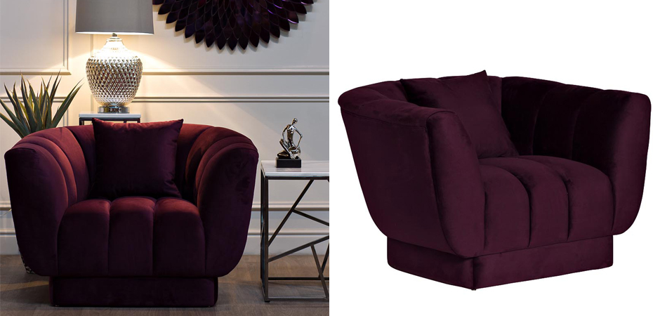 Кресло Miss Armchair Кресло Miss Armchair - Loft-Concept во Владивостоке
