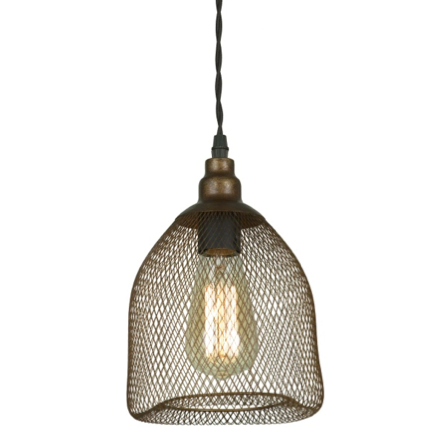 Подвесной светильник Loft Grid Pendant  во Владивостоке | Loft Concept 