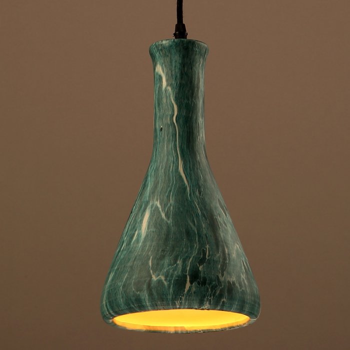 Подвесной светильник Malachite Pendant #1 Подвесной светильник Malachite Pendant #1 во Владивостоке | Loft Concept