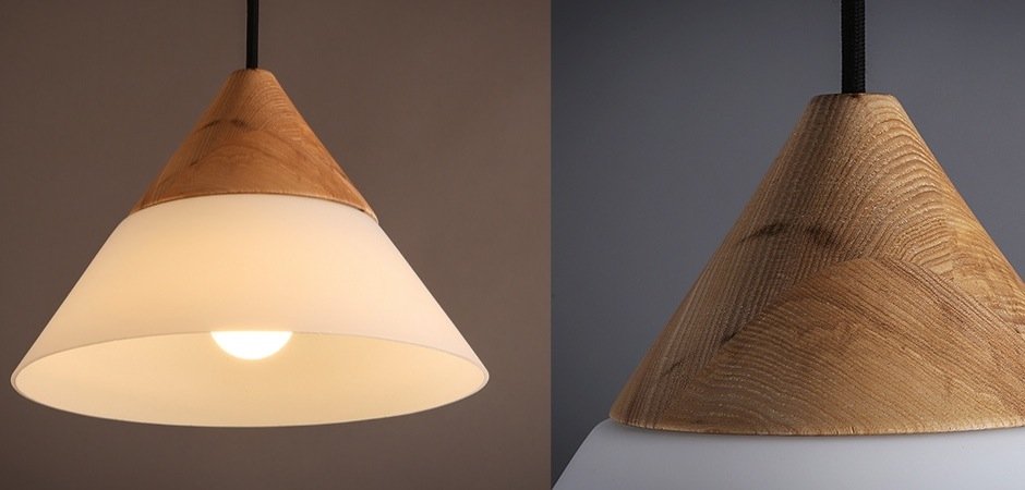 Подвесной светильник Opaque Light Fat Подвесной светильник Opaque Light Fat - Loft-Concept во Владивостоке