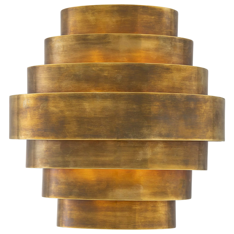 Бра Eichholtz Wall Lamp Rizzi Double Латунь Бра Eichholtz Wall Lamp Rizzi Double Латунь во Владивостоке | Loft Concept