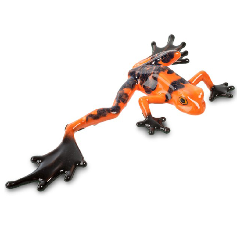 Статуэтка Statuette Frog T Мульти Статуэтка Statuette Frog T Мульти во Владивостоке | Loft Concept
