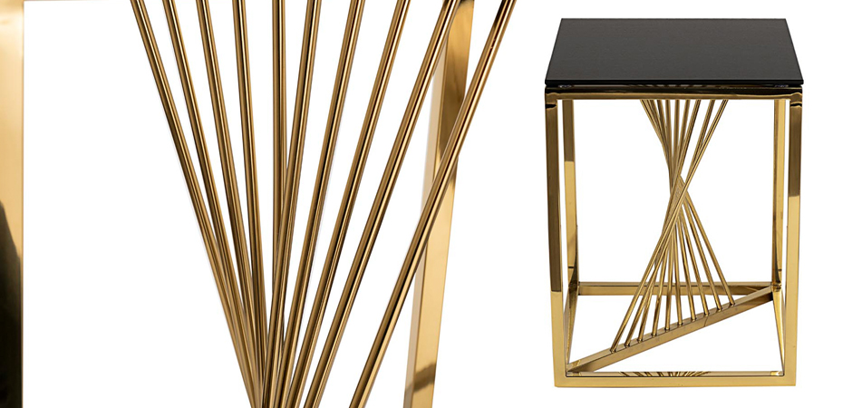 Стол Section Diagonal Gold 50 Стол Section Diagonal Gold 50 - Loft-Concept во Владивостоке