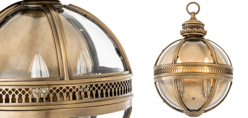 Бра Wall Lamp Residential Brass - Loft-Concept во Владивостоке