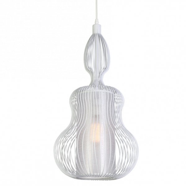Подвесной светильник Foresta Body Pendant White Белый Подвесной светильник Foresta Body Pendant White Белый во Владивостоке | Loft Concept