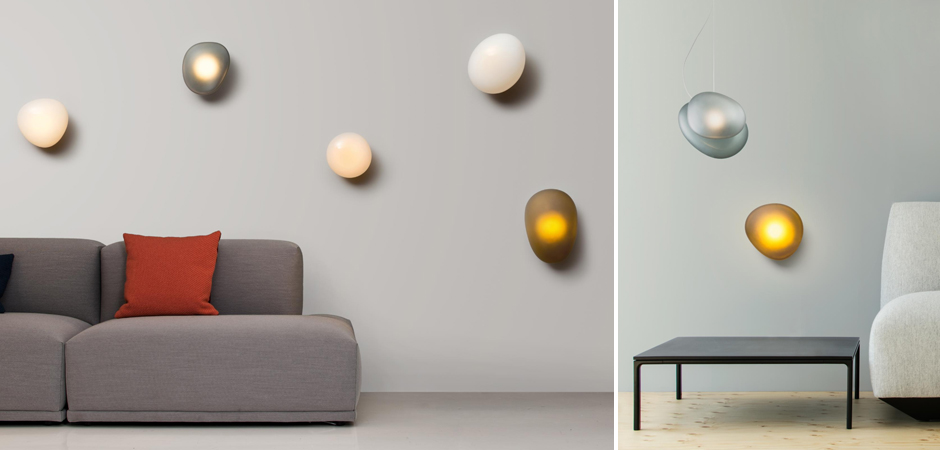 Бра ANDlight Pebble Ceiling Wall Бра ANDlight Pebble Ceiling Wall - Loft-Concept во Владивостоке