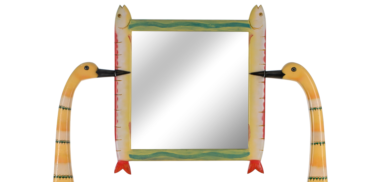 Трельяж Herons and Fish Dressing Table - фото №1