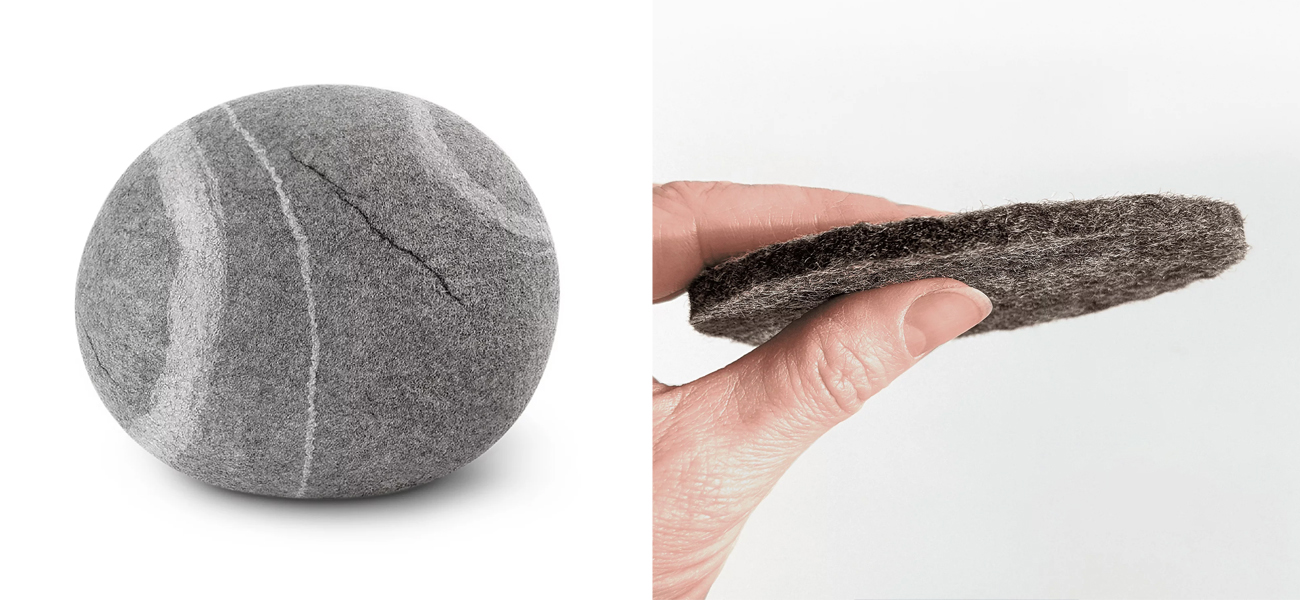 Пуф - Камень BABY STONE - фото