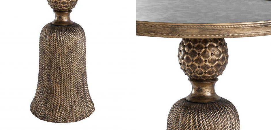Журнальный стол Eichholtz Side Table Fiocchi Журнальный стол Eichholtz Side Table Fiocchi - Loft-Concept во Владивостоке