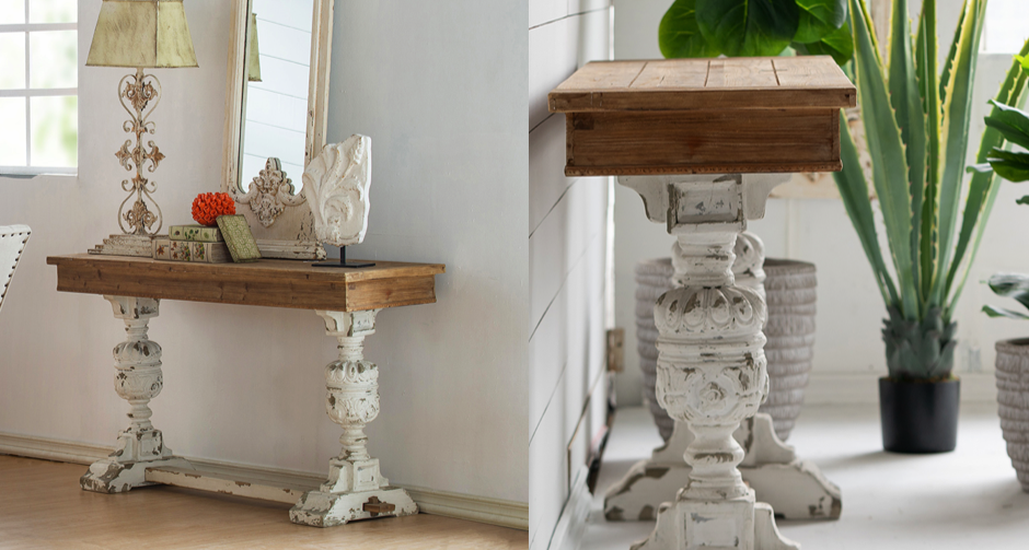 Консоль Provence Mistery Консоль Provence Mistery - Loft-Concept во Владивостоке
