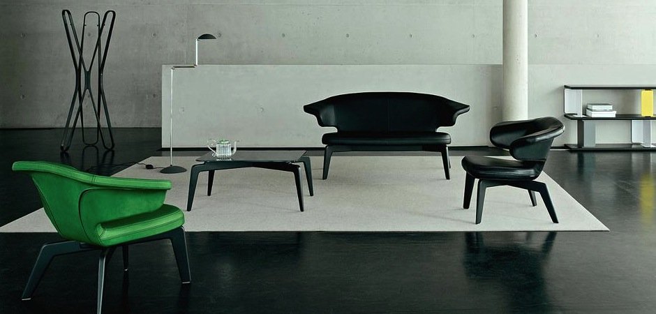 Диван Munich Sofa - фото №1