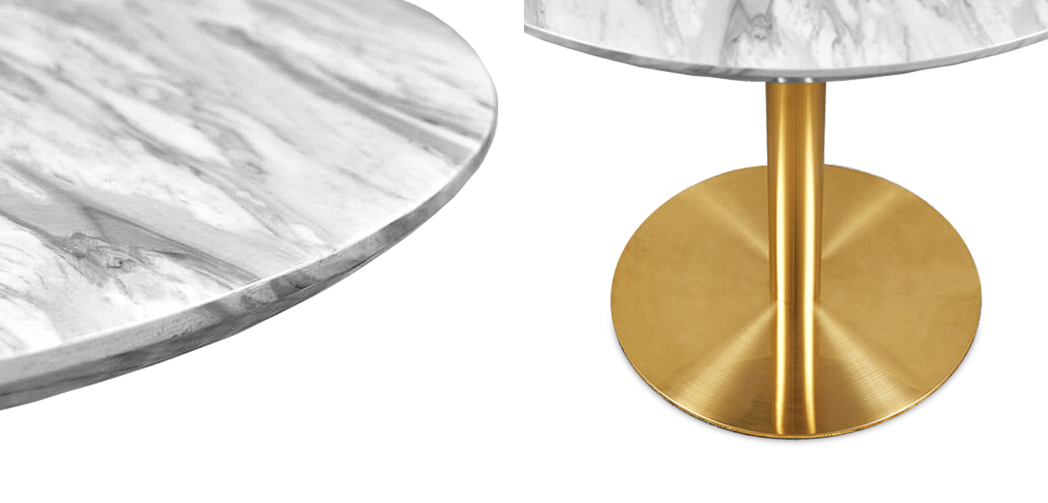 Обеденный стол Modesto Dinner Table - фото