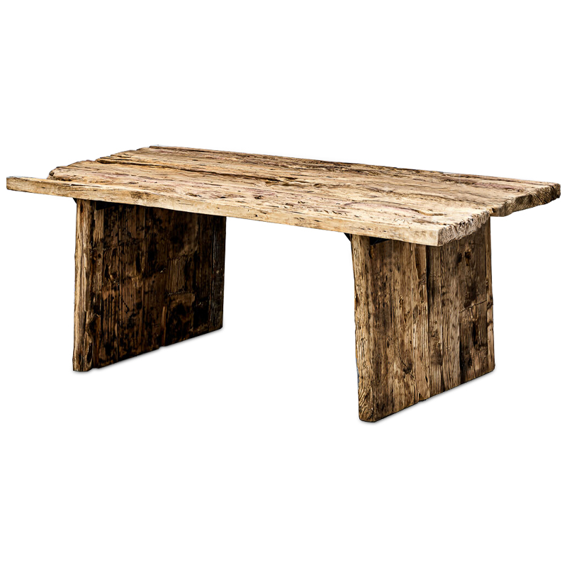 Обеденный стол Fergas Table Древесина Обеденный стол Fergas Table Древесина во Владивостоке | Loft Concept