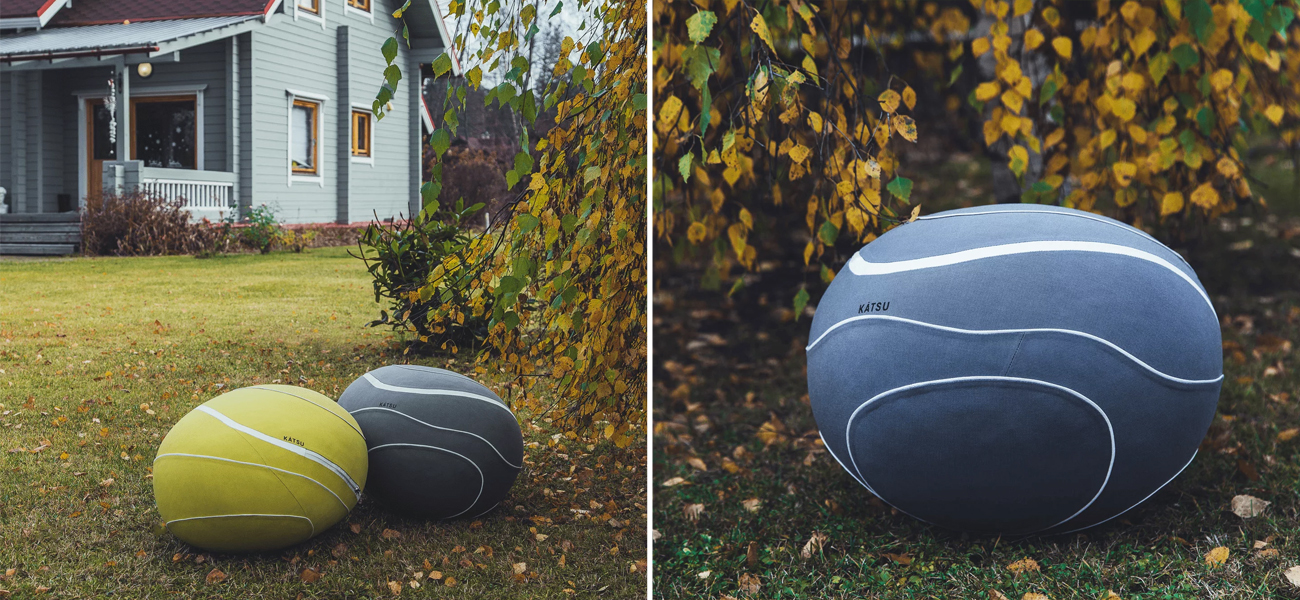 Уличный Пуф-Камень "ЮНОНА" - фото №1