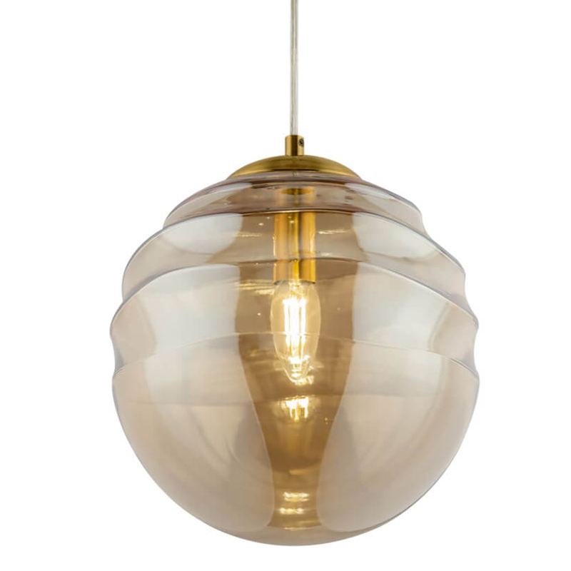 Подвесной светильник Oswald brass Латунь Подвесной светильник Oswald brass Латунь во Владивостоке | Loft Concept