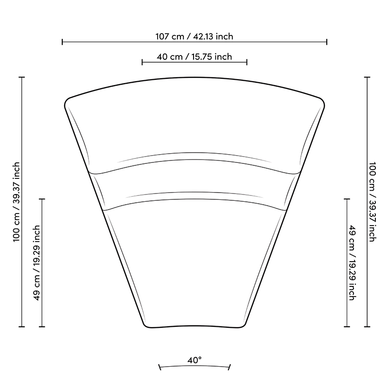 Модульный диван Eichholtz Sofa Lindau Inside Corner Модульный диван Eichholtz Sofa Lindau Inside Corner во Владивостоке