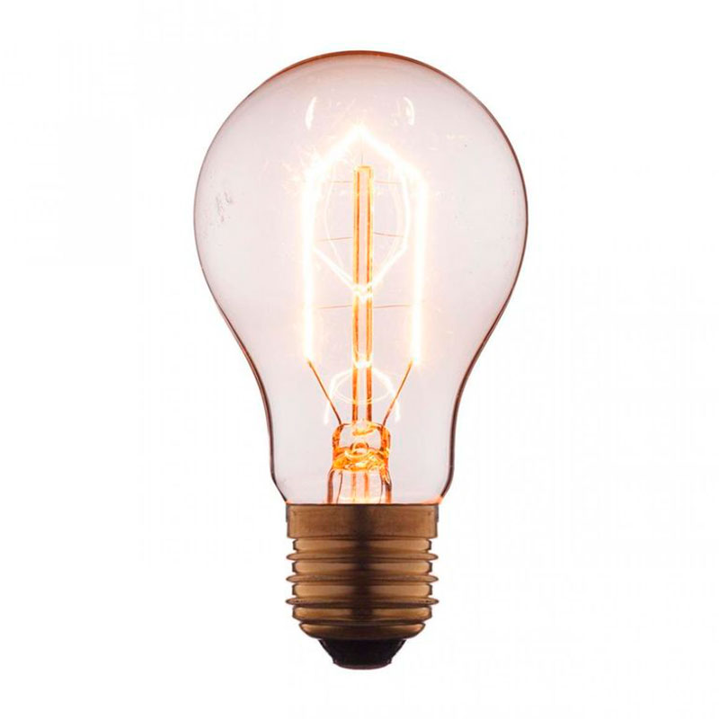Лампочка Loft Edison Retro Bulb №39 60 W Лампочка Loft Edison Retro Bulb №39 60 W во Владивостоке | Loft Concept