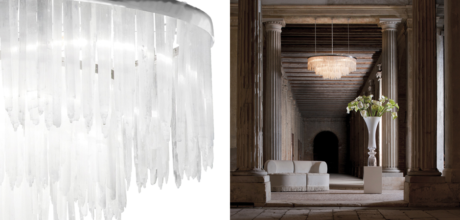 Люстра LAMP SELENITE Люстра LAMP SELENITE - Loft-Concept во Владивостоке