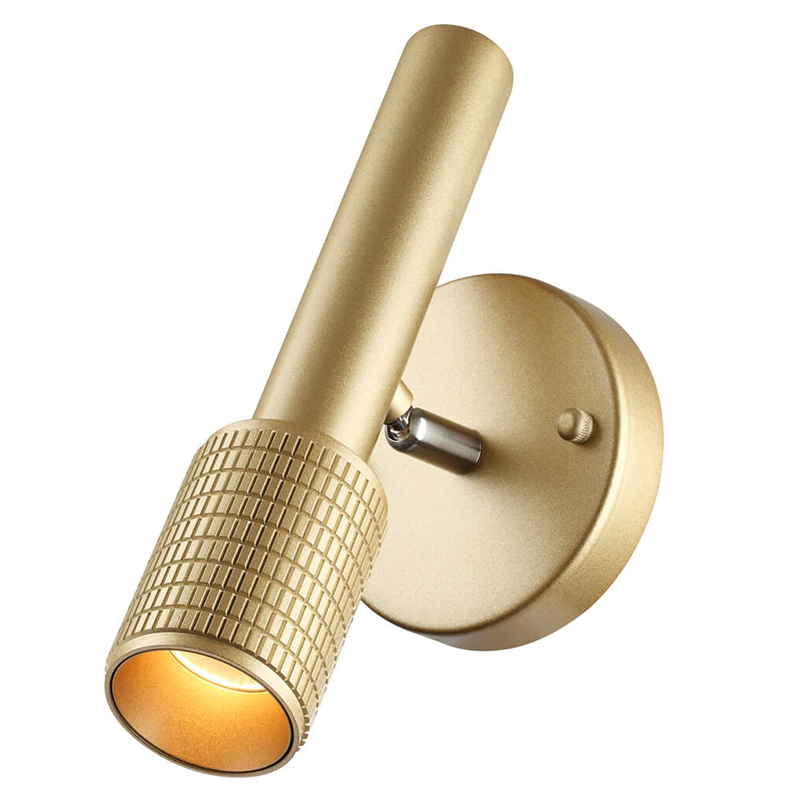 Бра Eneko Gold Wall Lamp Золотой во Владивостоке | Loft Concept 