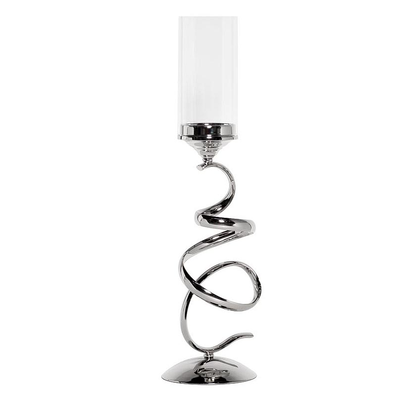 Подсвечник Javed silver 61 Серебряный Подсвечник Javed silver 61 Серебряный во Владивостоке | Loft Concept