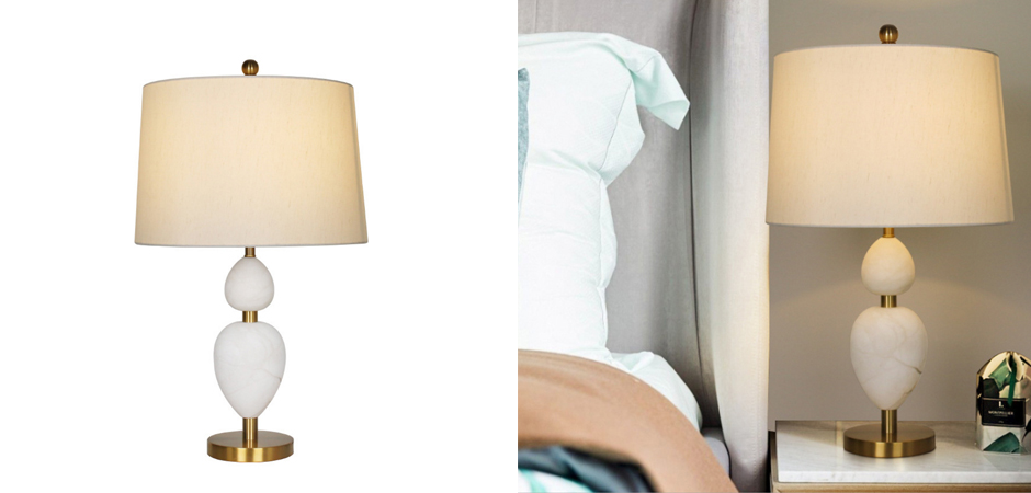 Дизайнерская настольная лампа AUBREY LAMP Дизайнерская настольная лампа AUBREY LAMP - Loft-Concept во Владивостоке