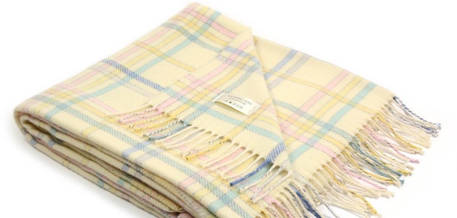 Плед DOLCEZZA T/L 0001 Marzotto - Loft-Concept во Владивостоке