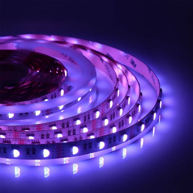 Светодиодная лента 14,4W/m 60LED/m 5050SMD 5м разноцветная Белый Светодиодная лента 14,4W/m 60LED/m 5050SMD 5м разноцветная Белый во Владивостоке | Loft Concept