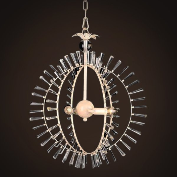 Люстра Muni Muni Pendant lamp Прозрачный Люстра Muni Muni Pendant lamp Прозрачный во Владивостоке | Loft Concept