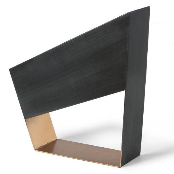 Настольная лампа Corner Lamp Графит Бронза Настольная лампа Corner Lamp Графит Бронза во Владивостоке | Loft Concept