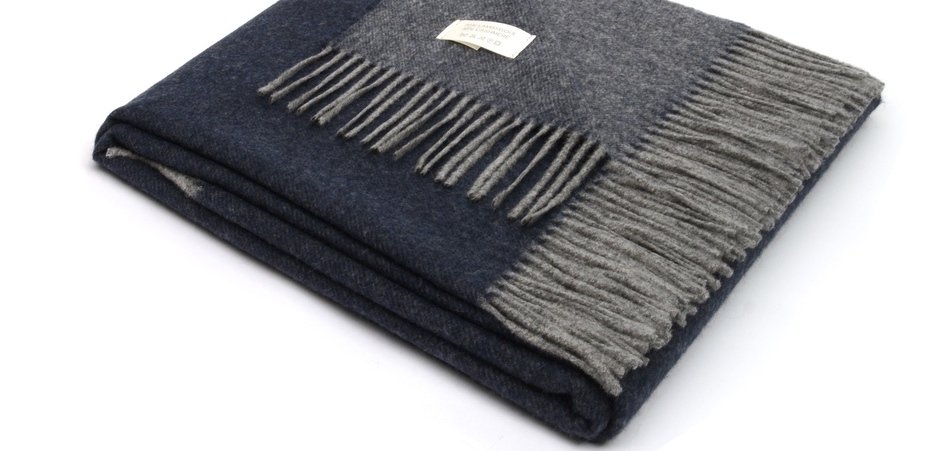 Плед ERMES 1640 Marzotto Плед ERMES 1640 Marzotto - Loft-Concept во Владивостоке