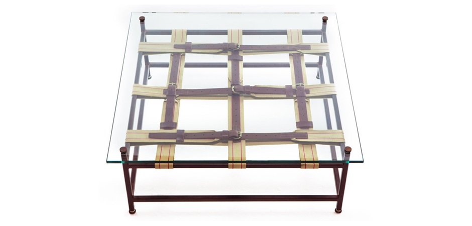 Кофейный столик Stephen Kenn Coffee Table Кофейный столик Stephen Kenn Coffee Table - Loft-Concept во Владивостоке