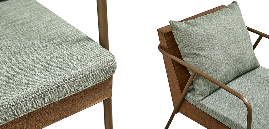 Кресло Aragon Chair Кресло Aragon Chair - Loft-Concept во Владивостоке