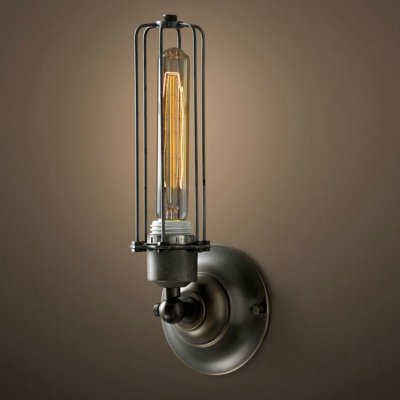 Бра Loft Tube Mono Черный Бронза Бра Loft Tube Mono Черный Бронза во Владивостоке | Loft Concept