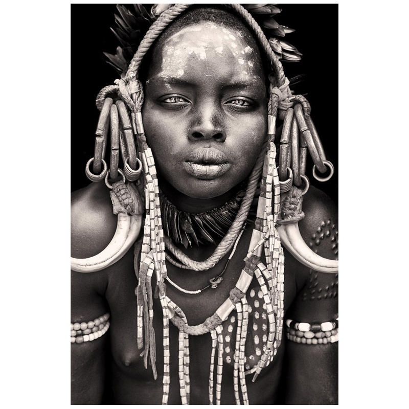 Фото Mario Gerth African portraits I Мульти Фото Mario Gerth African portraits I Мульти во Владивостоке | Loft Concept