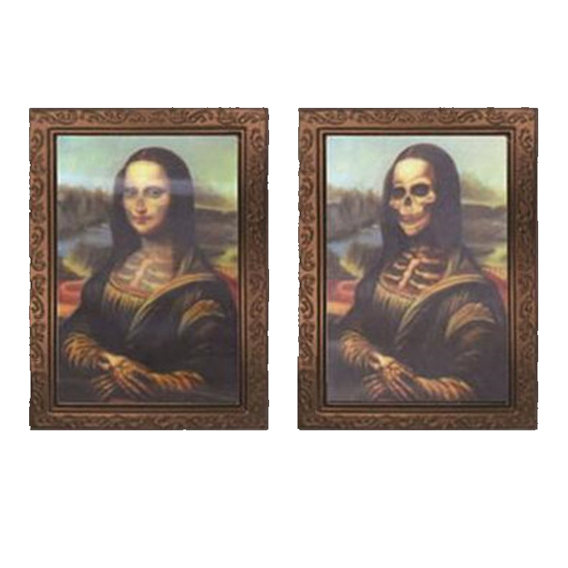 Картина Mona Lisa Portrait  во Владивостоке | Loft Concept 