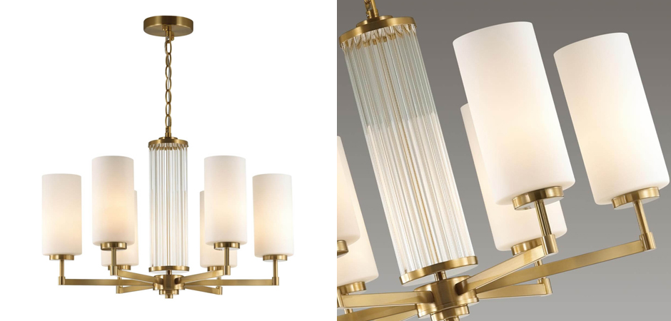 Люстра Pillars Chandelier Люстра Pillars Chandelier - Loft-Concept во Владивостоке