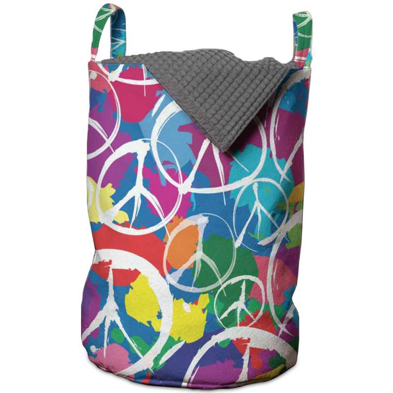 Корзина Peace Basket Мульти Корзина Peace Basket Мульти во Владивостоке | Loft Concept