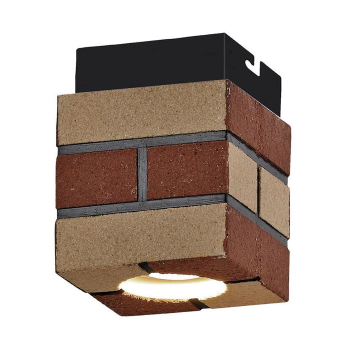 Спот Loft Brick Top Red Спот Loft Brick Top Red во Владивостоке | Loft Concept