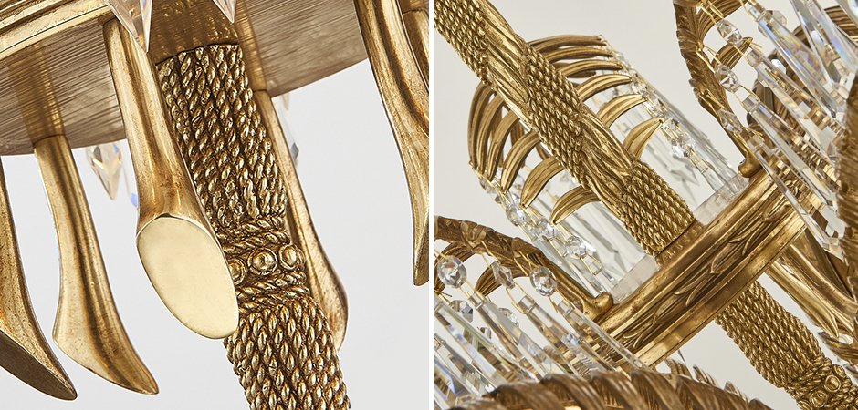Люстра CHANDELIER HILDEBRANDT L Люстра CHANDELIER HILDEBRANDT L - Loft-Concept во Владивостоке