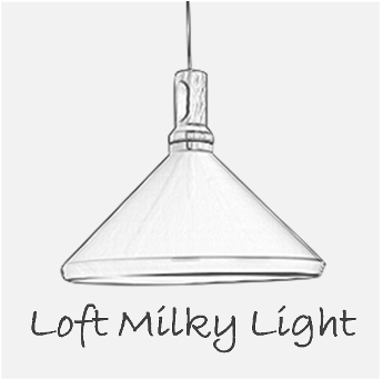 Loft Milky Light Loft Milky Light